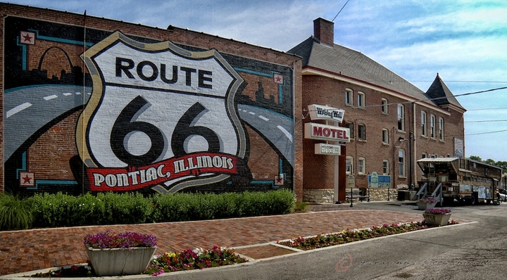 Rout 66