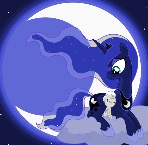 Hijo De La Luna Fanart