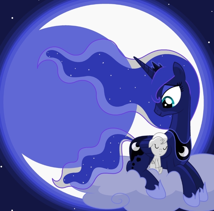 Hijo De La Luna Fanart