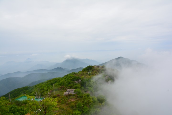 용문산이미지