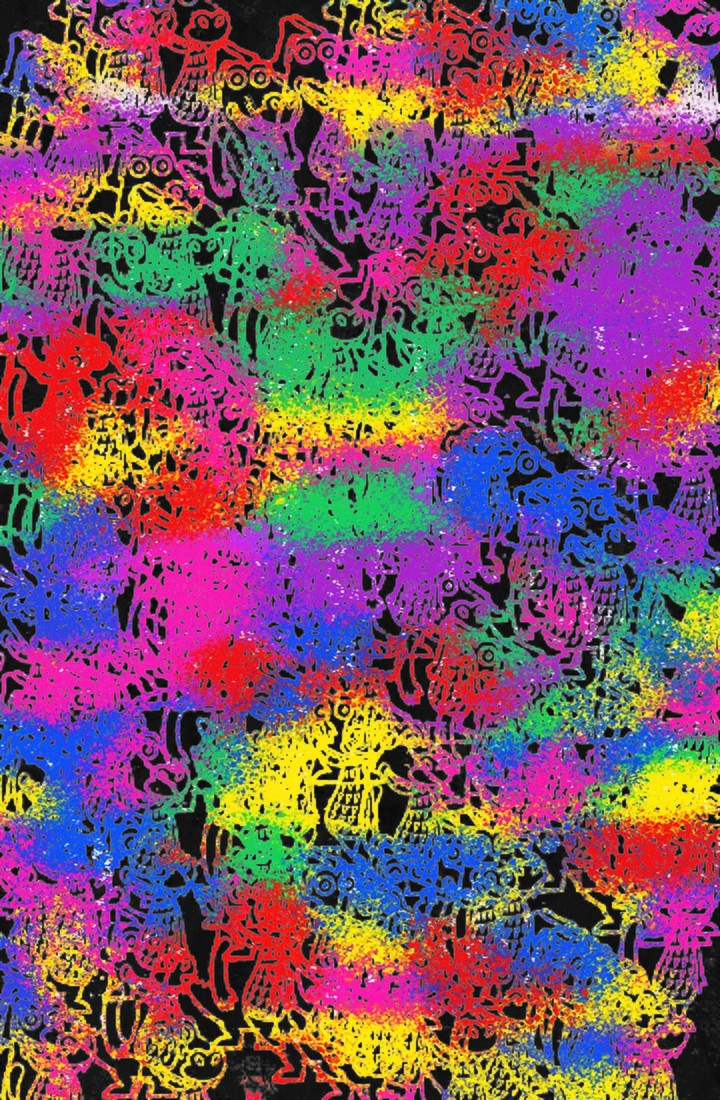 baby paint