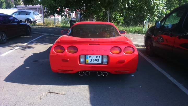 corvette