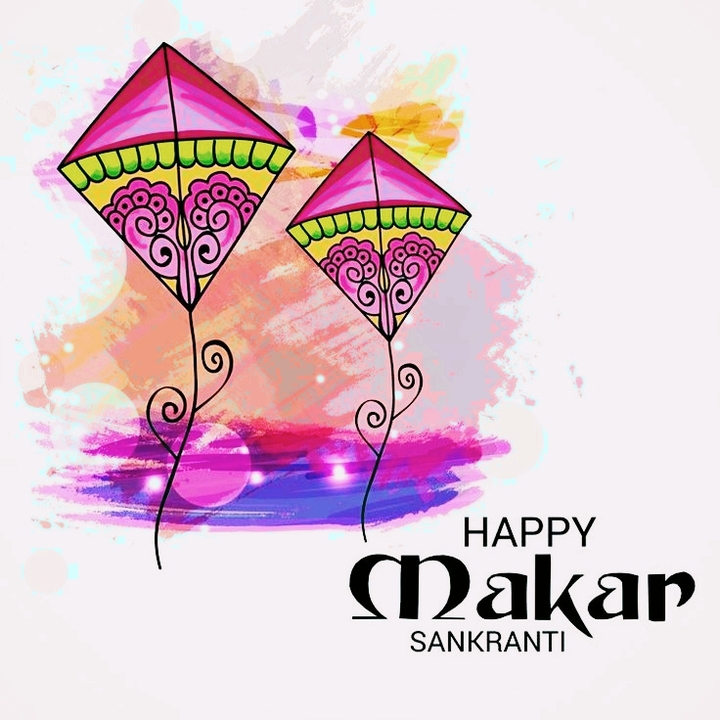 Happy makar sakranti