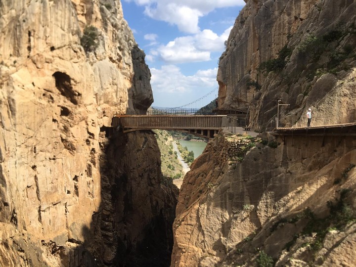 Caminito del rey