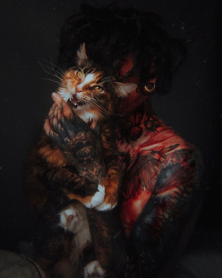 Tattoos boy