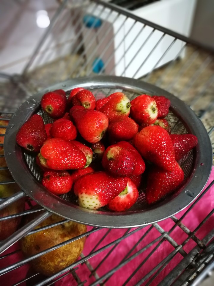 frutillas