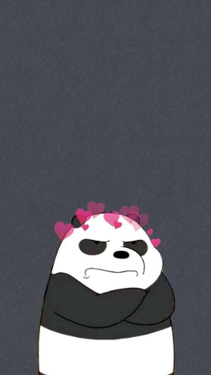Lovely panda