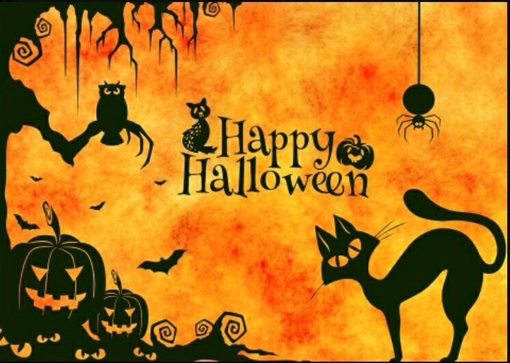 Happy Hallowen
