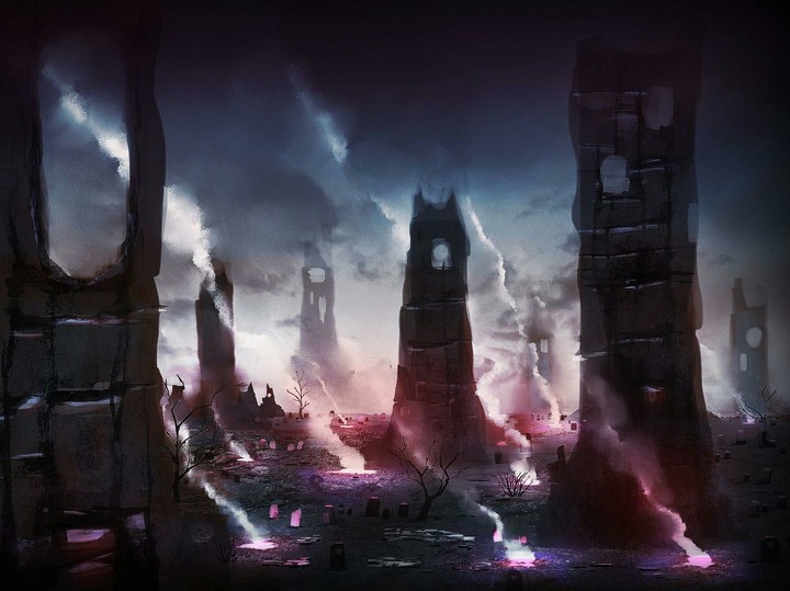 Soul Cairn.