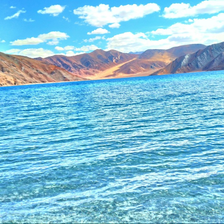 Pangong Tso