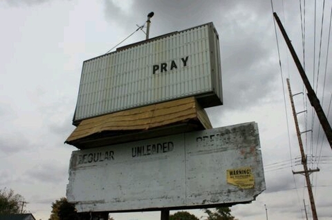 Pray
