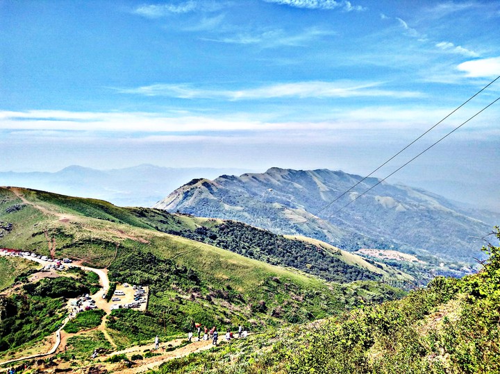 Mullayangiri,india