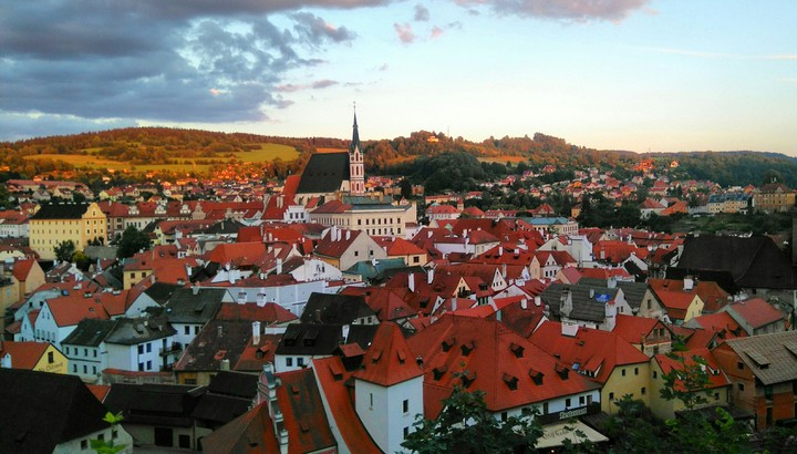 Český Krumlov