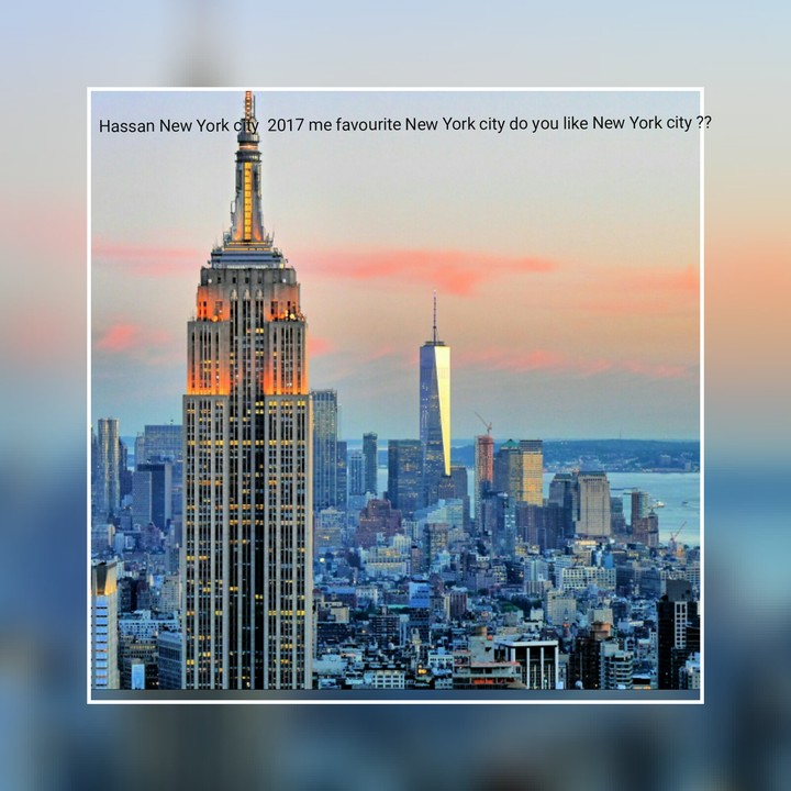 New York city &