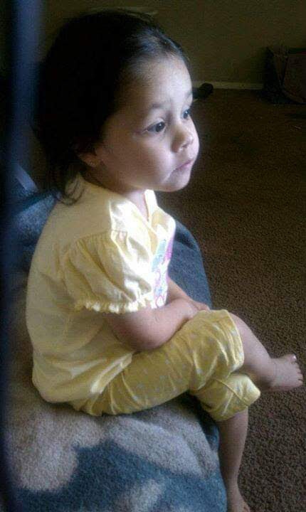 my niece toryn
