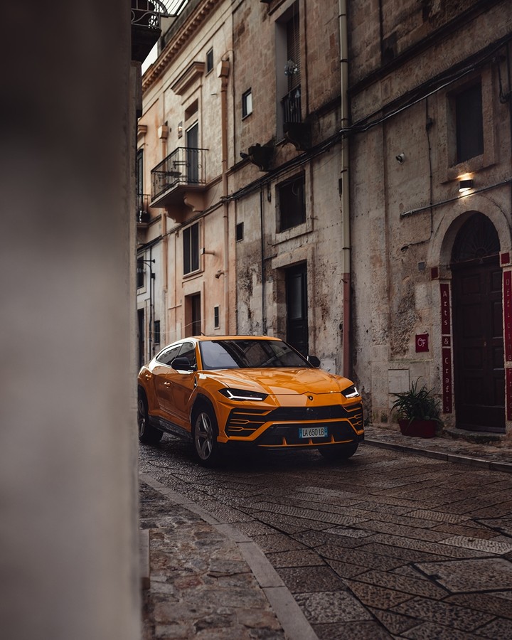 Lamborghini Urus