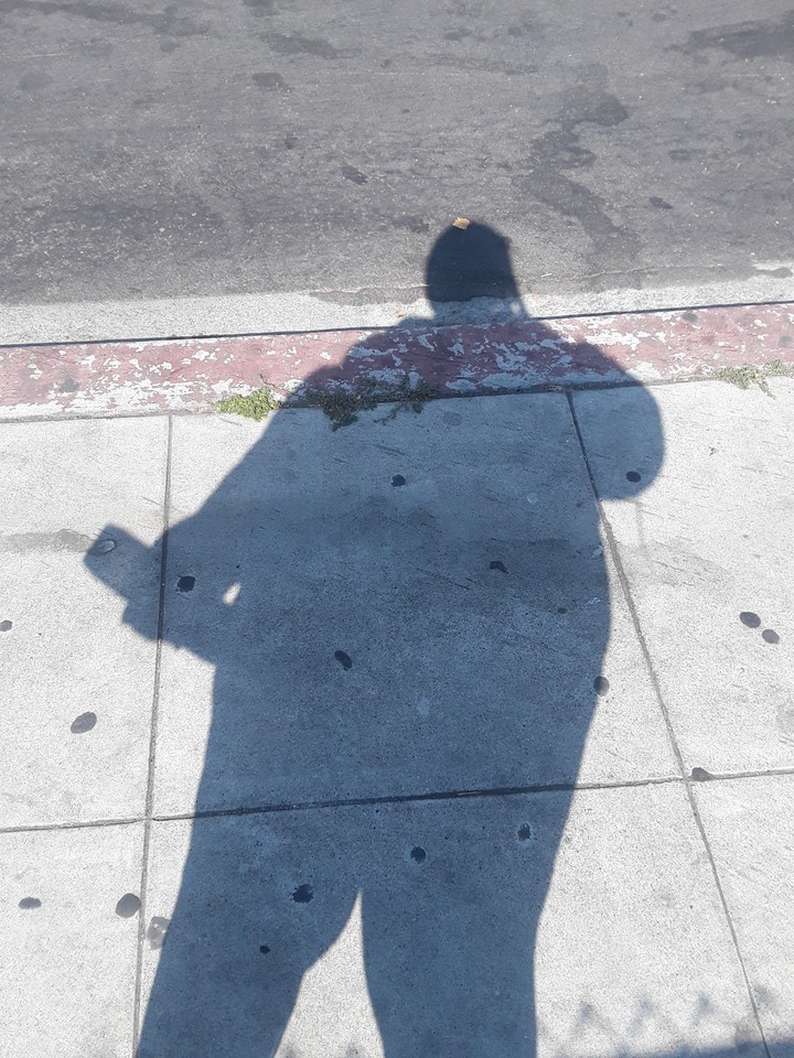 Shadow of Mine