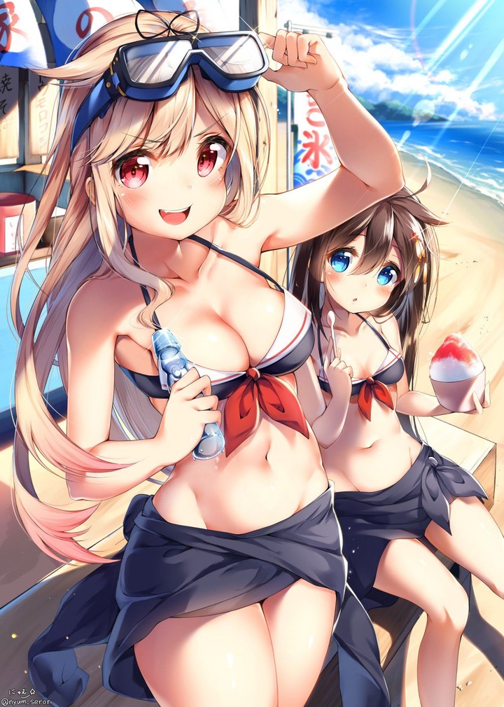 Anime Girl #6