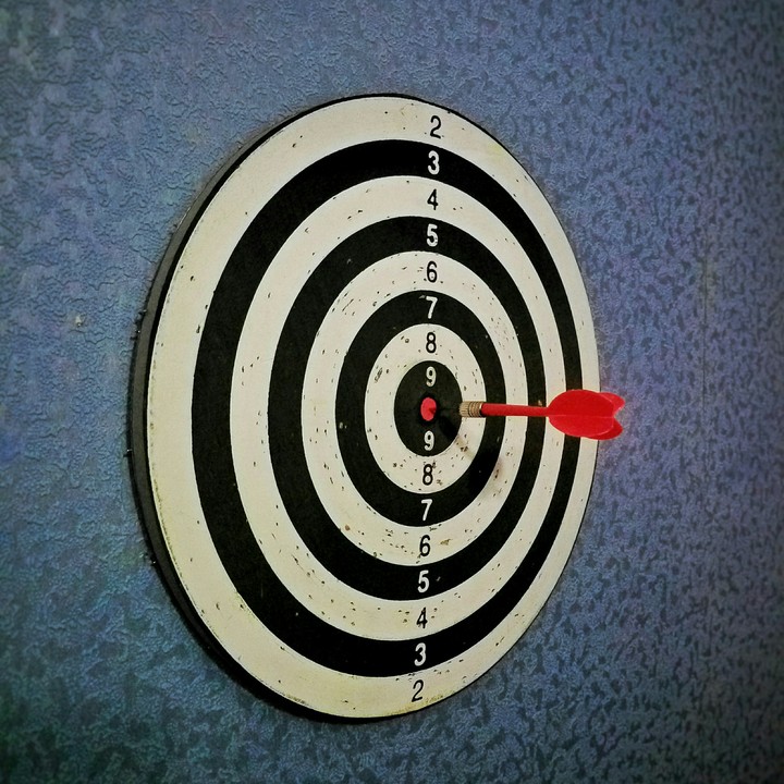 bullseye