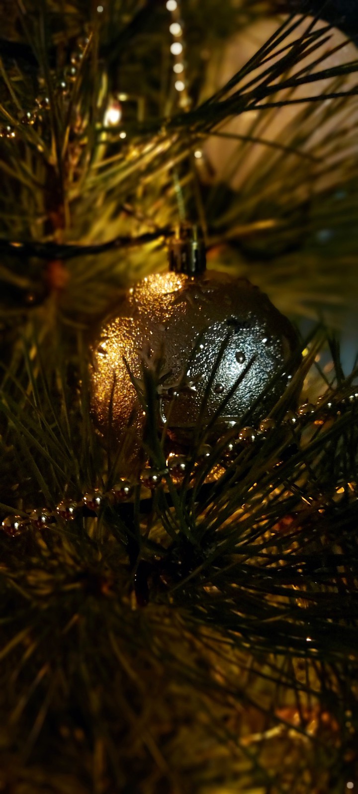 Christmas tree