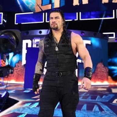 roman raings my hero