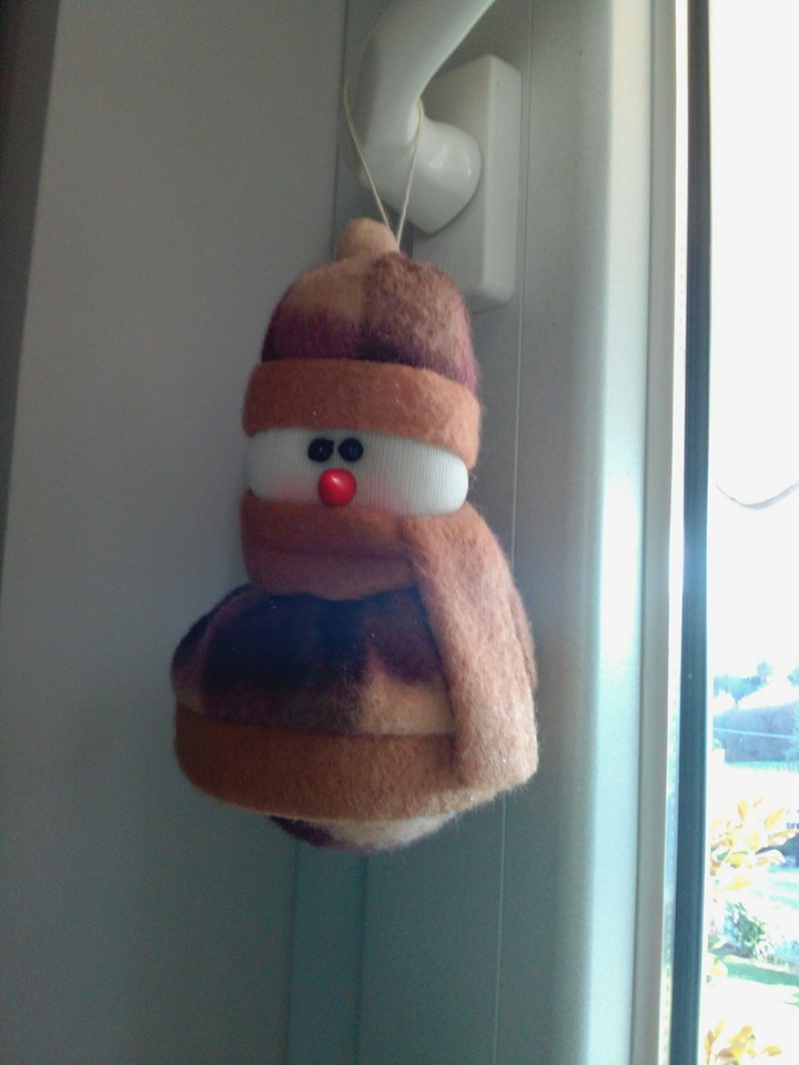 pupazzo di neve