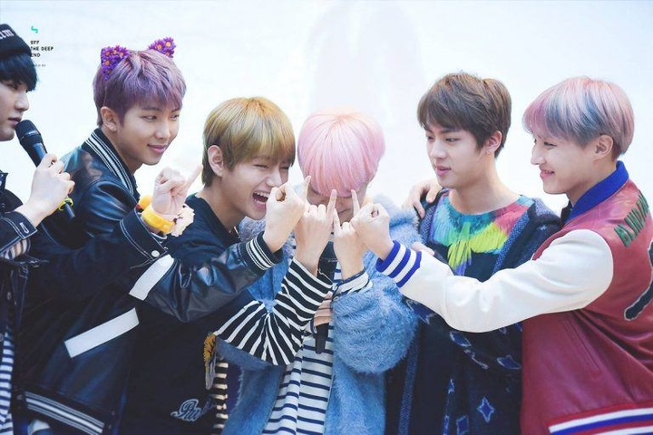 BTS ❤
