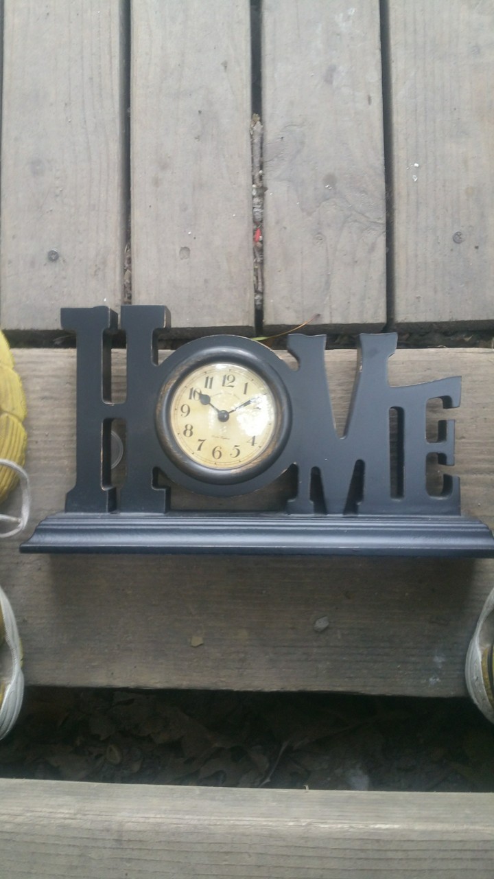 “In My Heart Is Home”... 