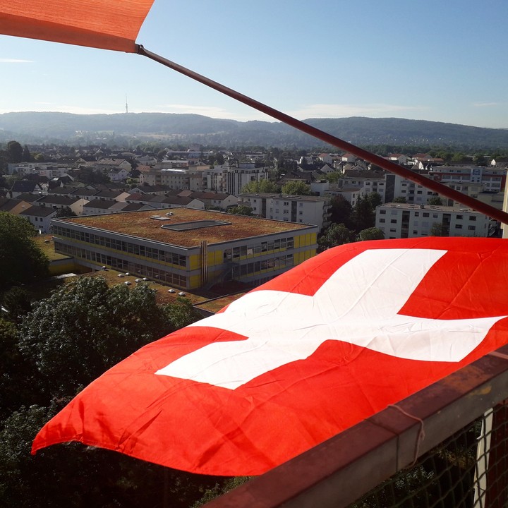 Swiss Flag
