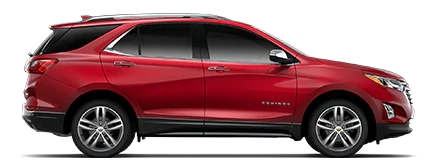Equinox - Chevrolet!!