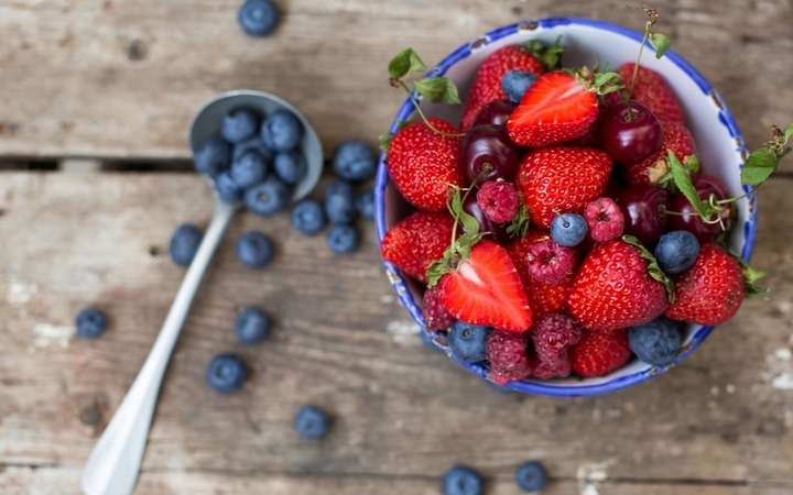 berries