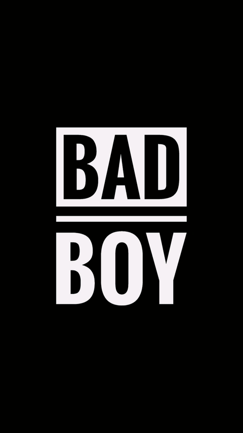 Bad Boy