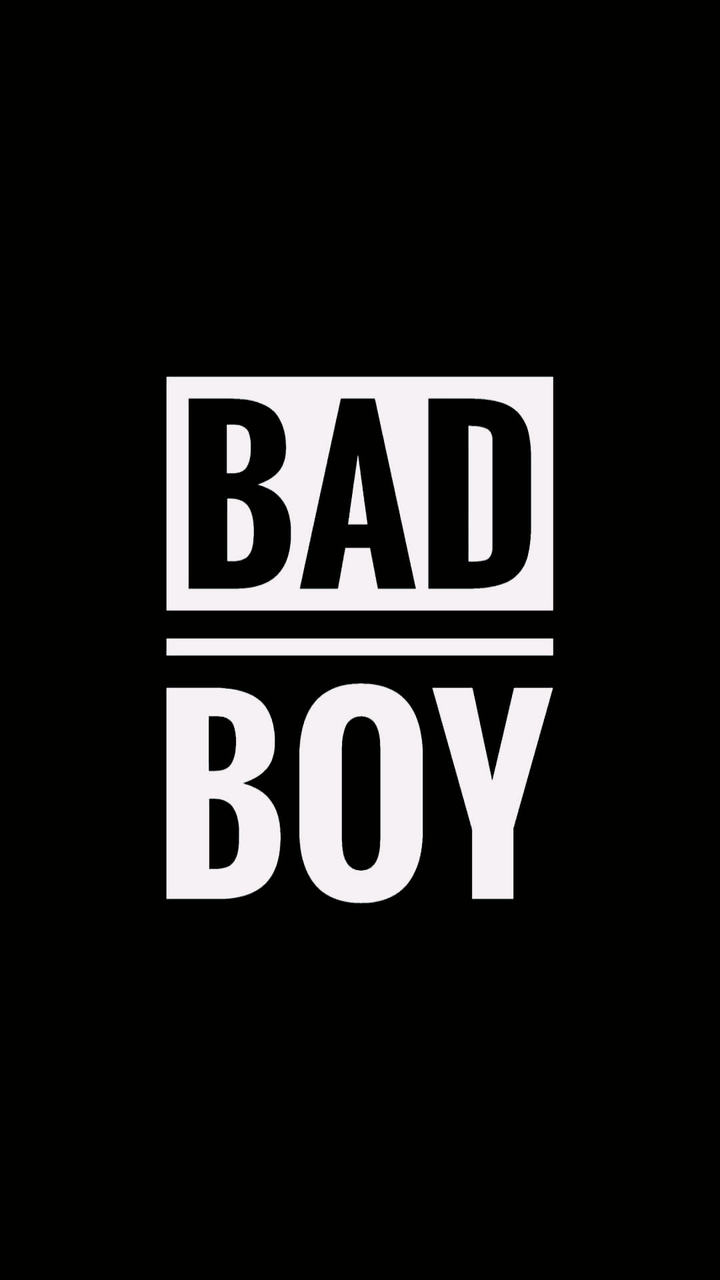 Bad Boy