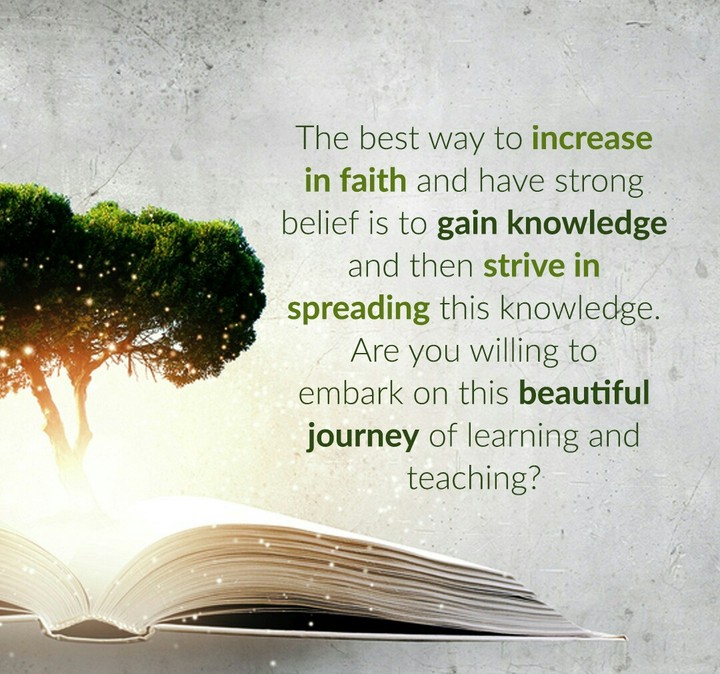 knowledge