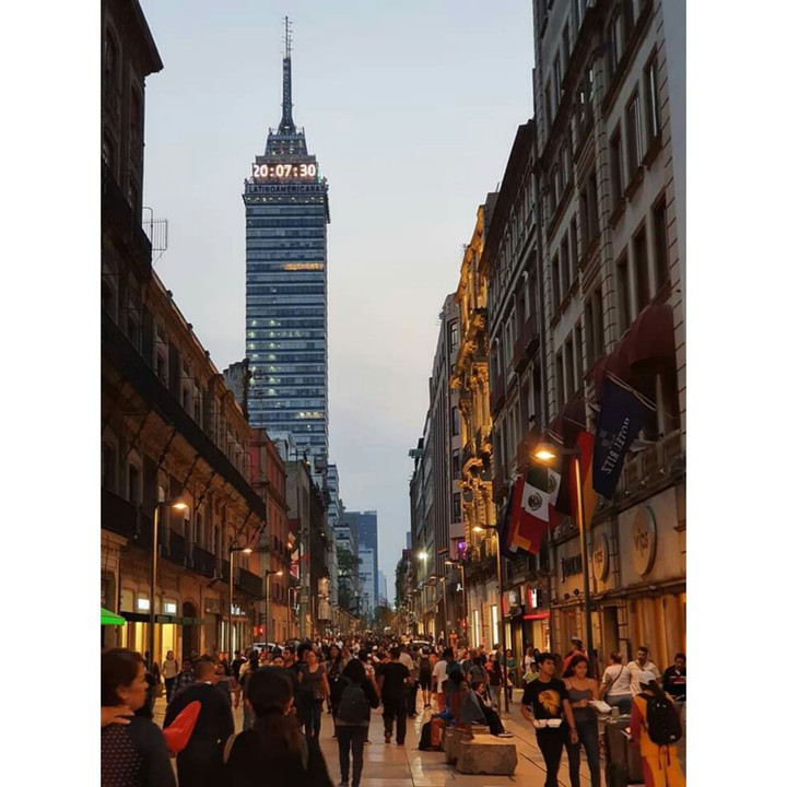 Torre Latinoamericana