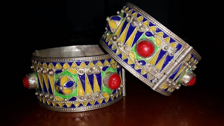 Bijoux Kabyle