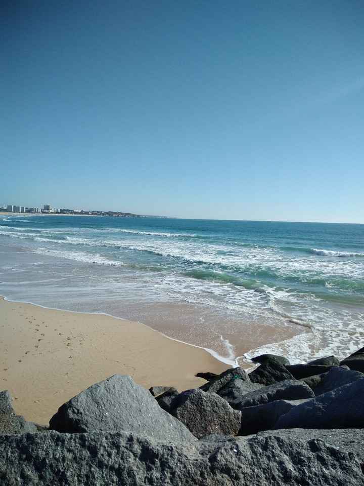 beach