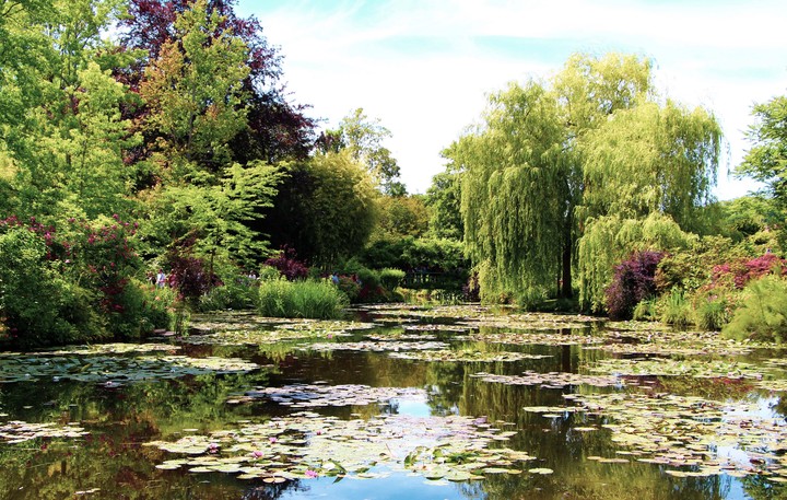 Giverny Claude Monet