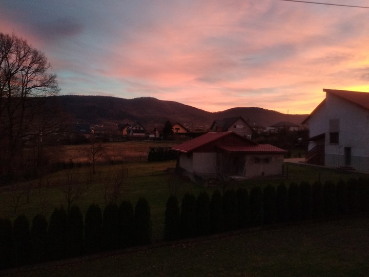 My beautiful hometown