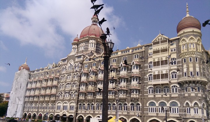Taj hotel