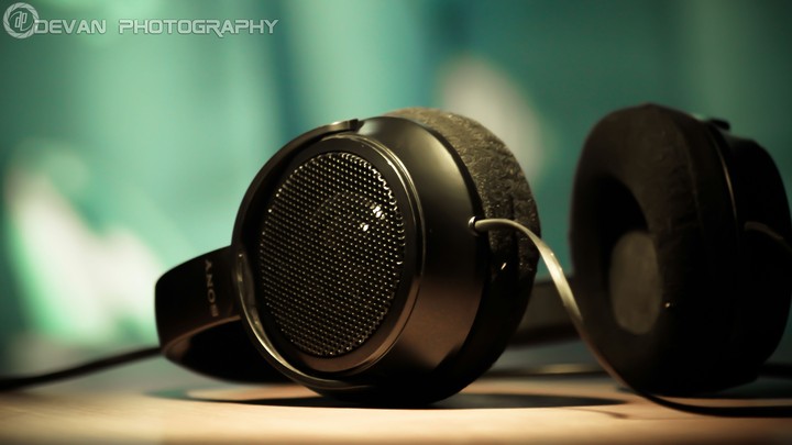 sony headphone
