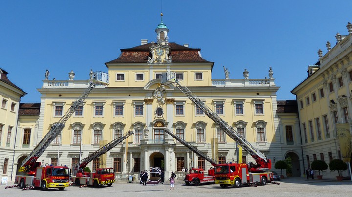 Schloss Ludwigsburg