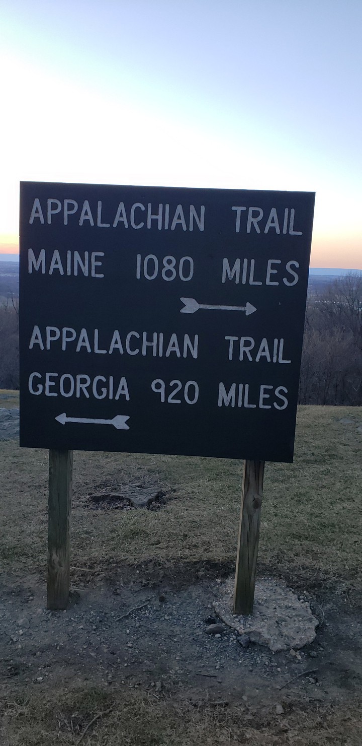 Trails to hike