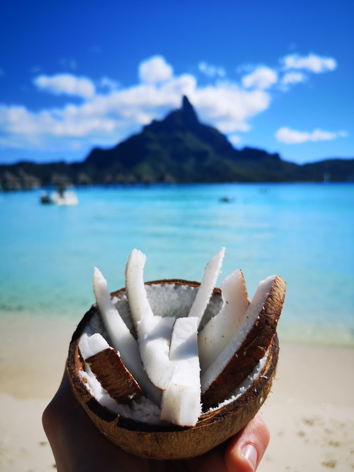 Bora Bora French Polynesia
