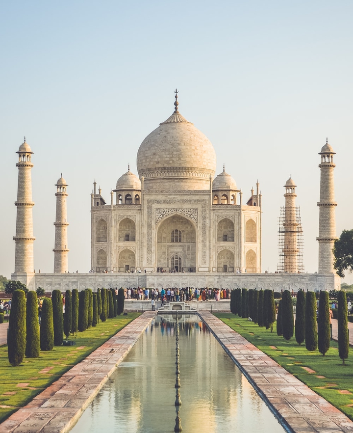taj mahal