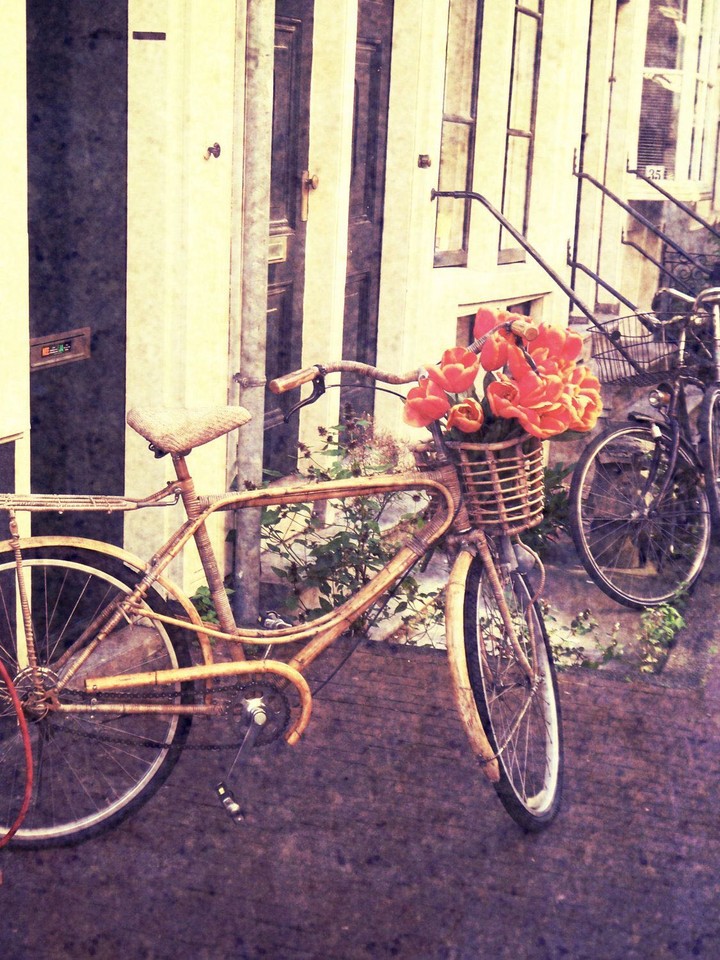 a rustic image