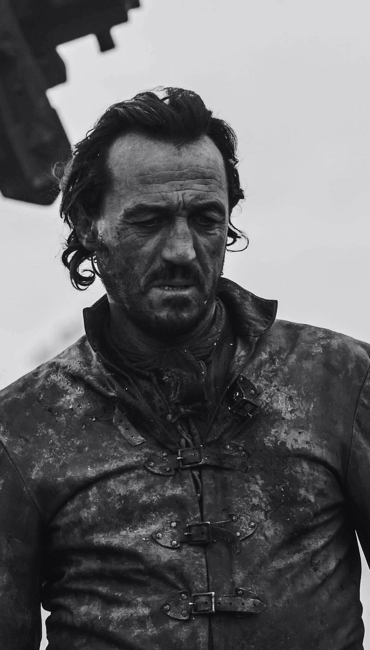 Bronn fu*kin big balls!