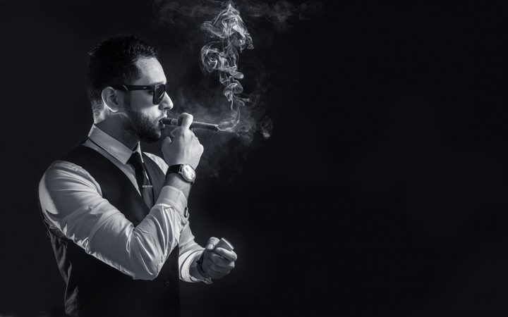 cigarette smoking