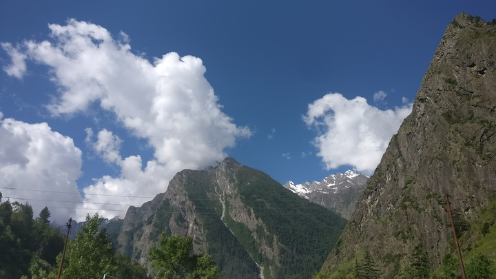 Himalayas