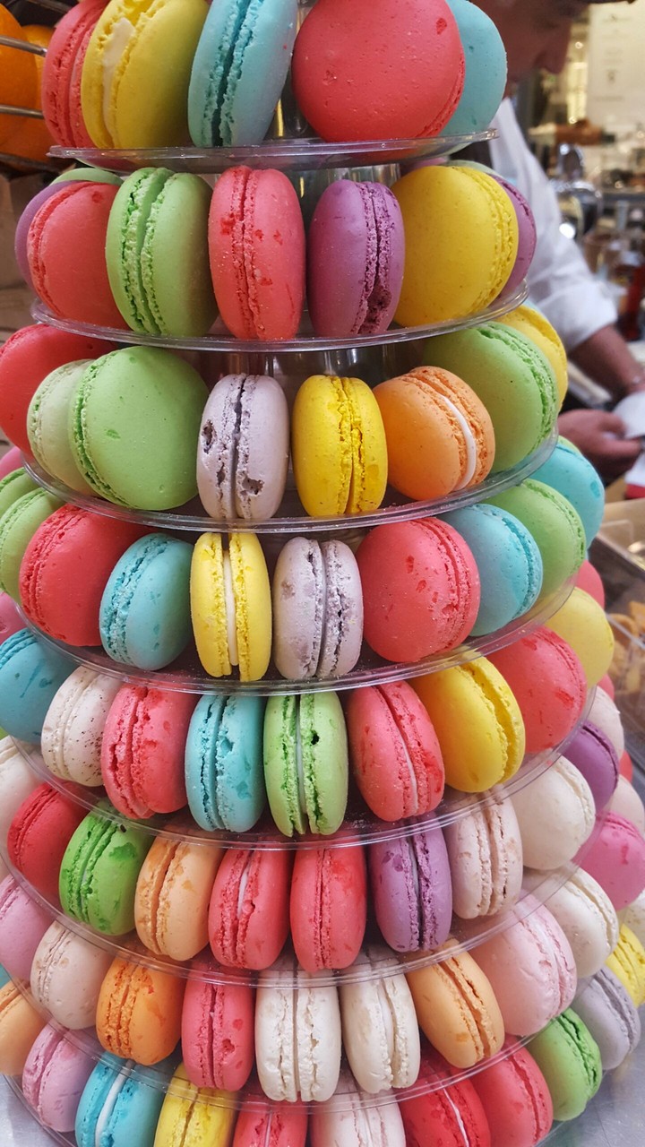 Macarons